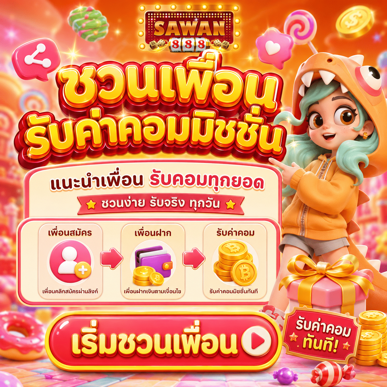 Sawan888-promotion